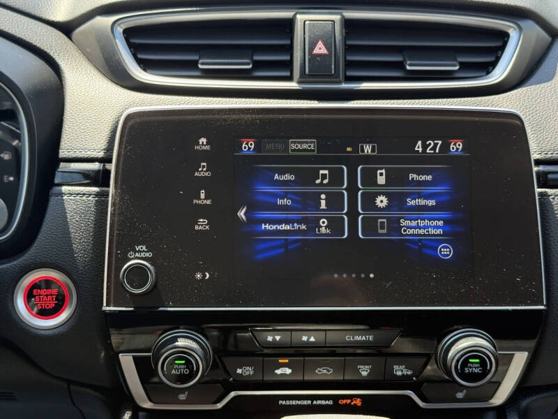 2017 Honda CR-V EX