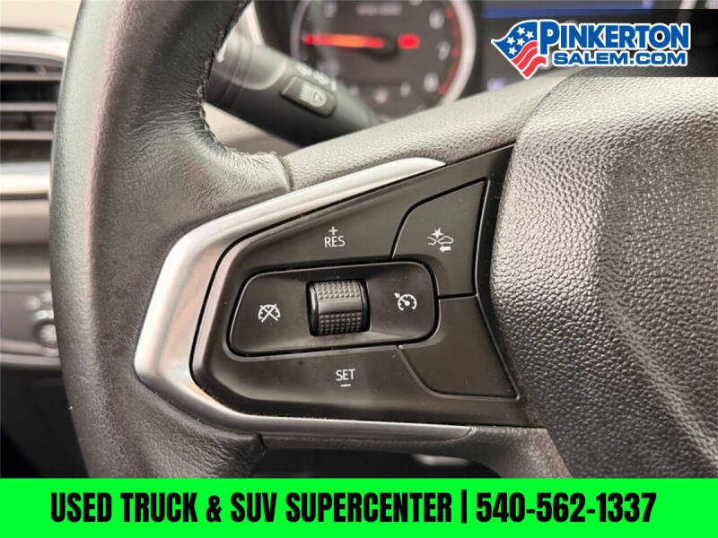 2021 Chevrolet TrailBlazer LT