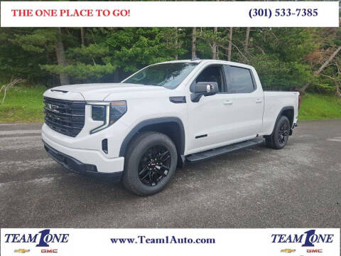 2026 GMC Sierra 1500
