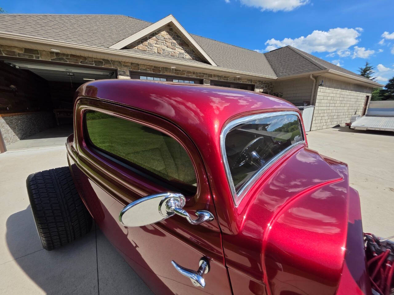 1933 Ford Coupe 91