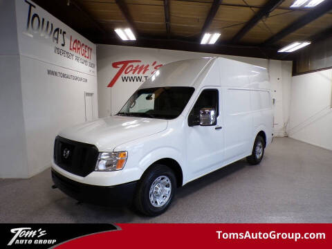 2014 Nissan NV