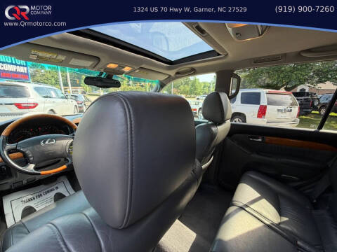 2004 Lexus GX 470