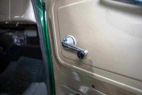 1966 GMC Series 1000