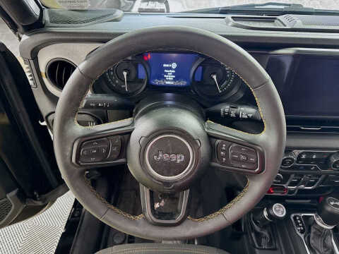 2024 Jeep Wrangler Willys 4xe