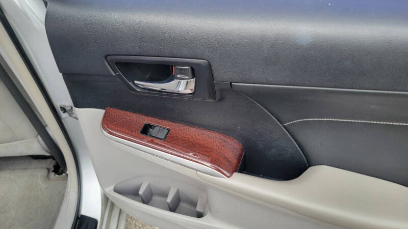 2014 Toyota Camry XLE