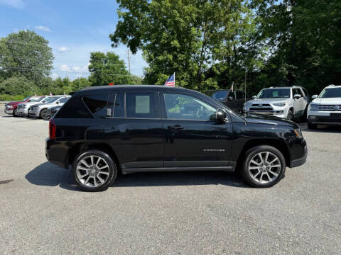 2017 Jeep Compass