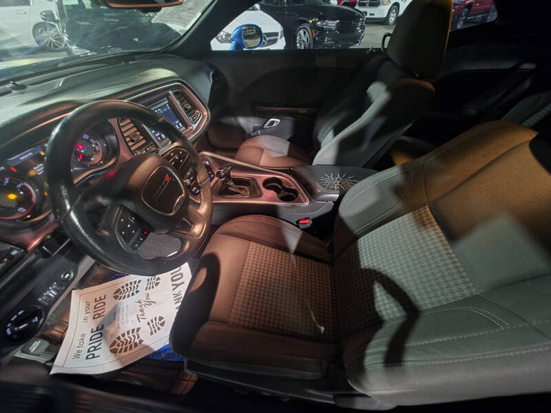 2018 Dodge Challenger