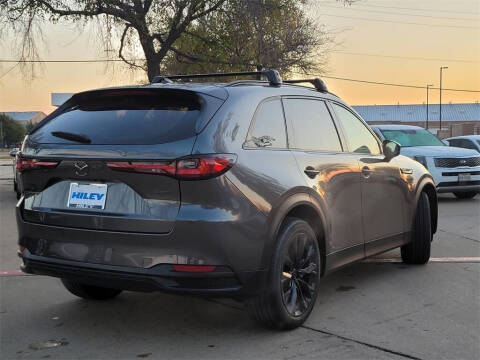 2026 Mazda CX-90 3.3 Turbo Premium Sport