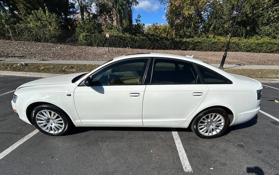 2006 Audi A6 for sale at Autos for All NJ LLC in Paterson, NJ