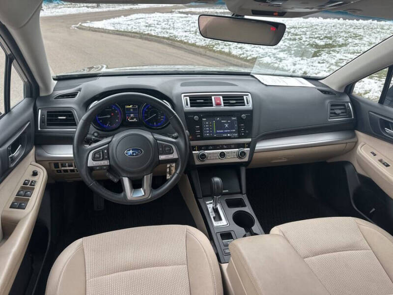 2017 Subaru Outback 2.5i Premium