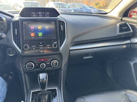 2018 Subaru Crosstrek 2.0i Limited