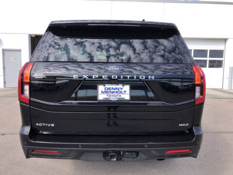 2025 Ford Expedition MAX Active