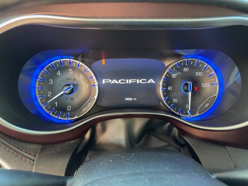 2020 Chrysler Pacifica Limited