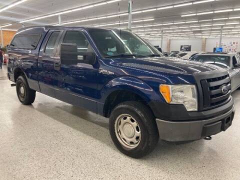 2011 Ford F-150 for sale at Dixie Imports in Fairfield OH