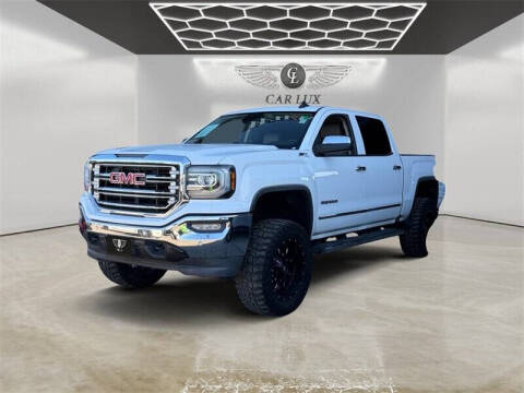 2018 GMC Sierra 1500