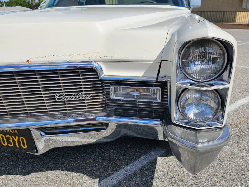 1968 Cadillac DeVille