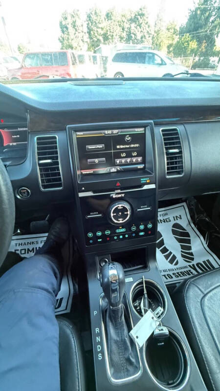 2015 Ford Flex Limited