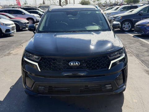 2021 Kia Sorento SX