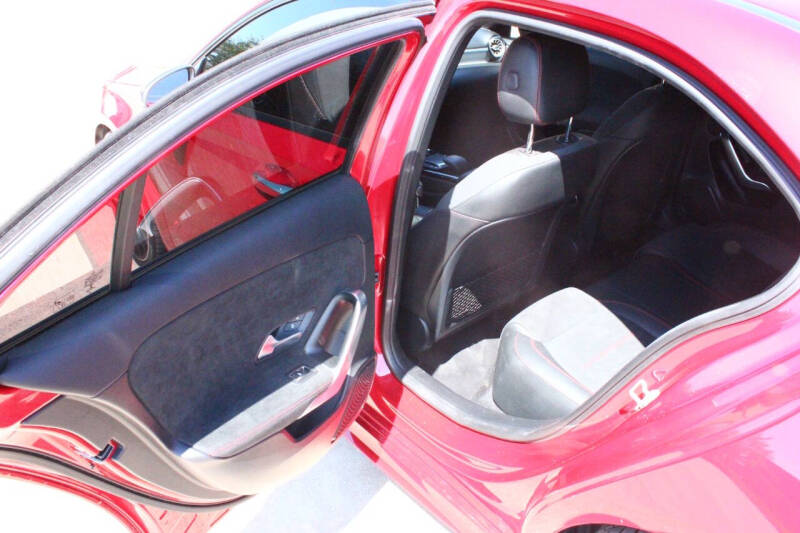 2021 Mercedes-Benz A-Class A 220