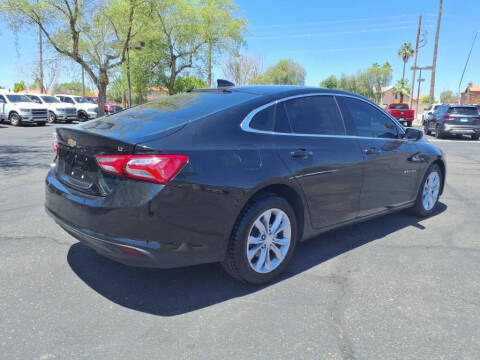 2022 Chevrolet Malibu LT