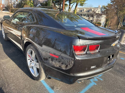 2012 Chevrolet Camaro LT