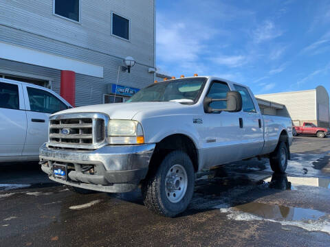 2004 Ford F-350 Super Duty for sale at CARS R US in Rapid City SD