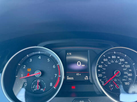 2019 Volkswagen Golf GTI