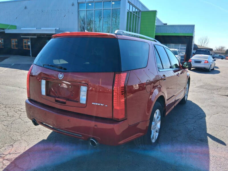 2008 Cadillac SRX V6