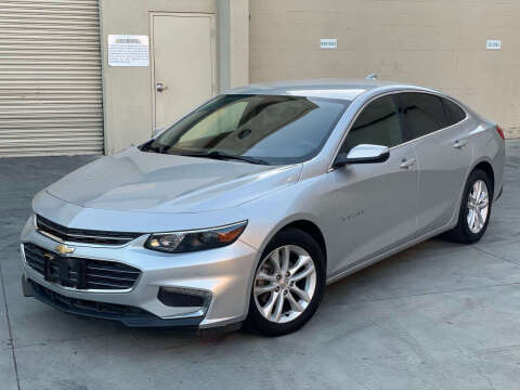 2018 Chevrolet Malibu for sale at ELITE AUTOS in San Jose CA