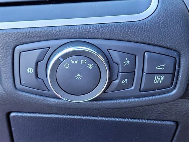 2020 Ford Edge ST Line