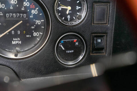 1980 MG MGB
