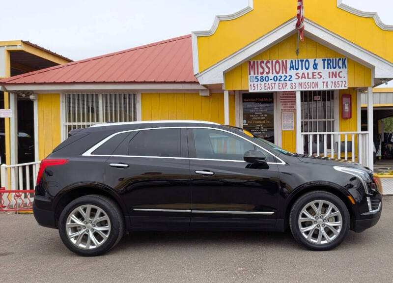 2017 Cadillac XT5 Luxury's photo