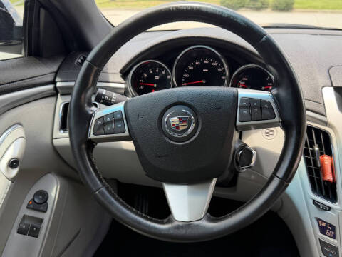 2014 Cadillac CTS 3.6L