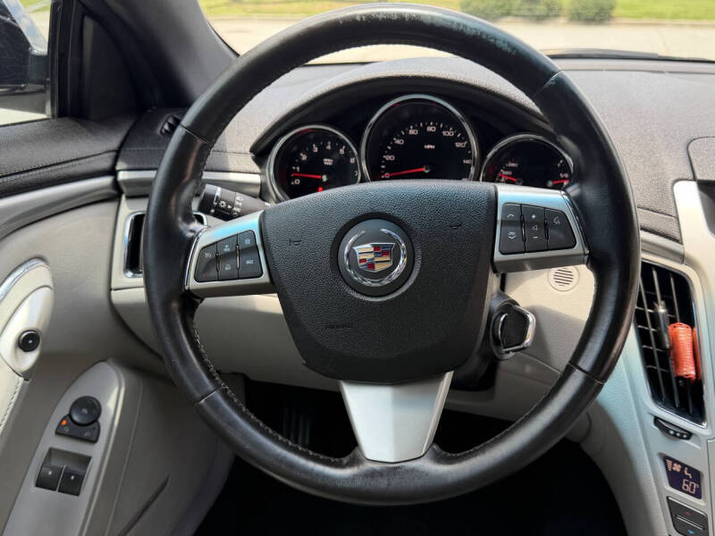 2014 Cadillac CTS 3.6L