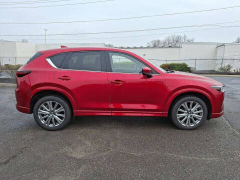 2023 Mazda CX-5 2.5 Turbo Signature