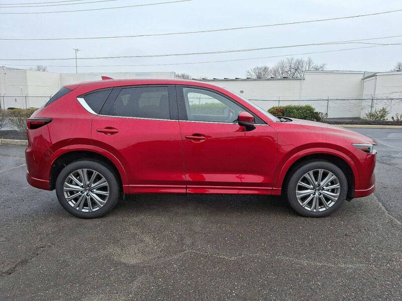 2023 Mazda CX-5 2.5 Turbo Signature