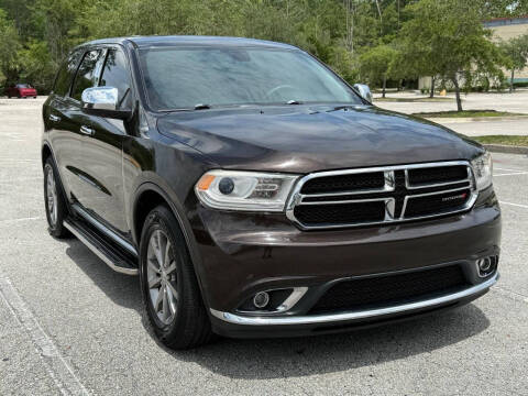 2017 Dodge Durango SXT