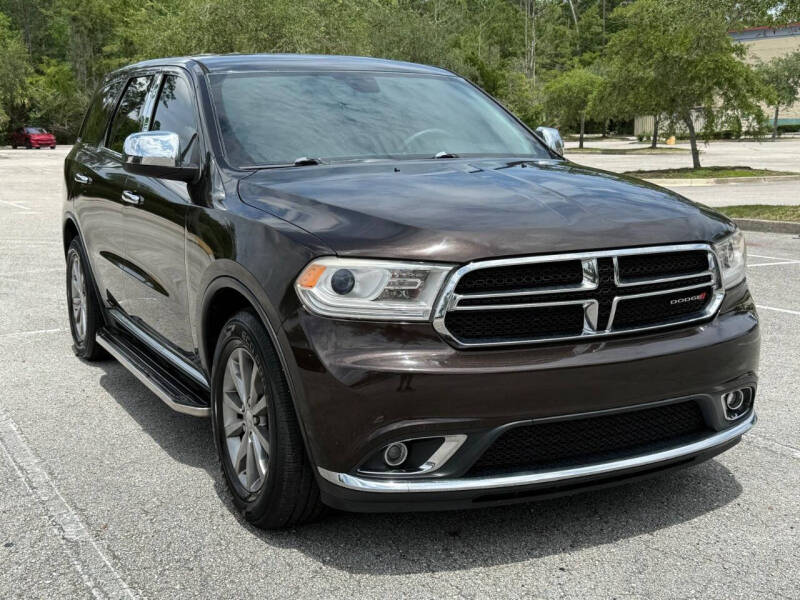 2017 Dodge Durango SXT