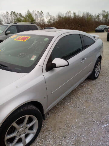 2007 Chevrolet Cobalt for sale at Finish Line Auto LLC in Luling LA