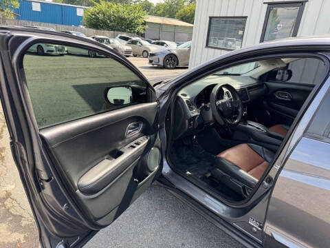 2018 Honda HR-V EX