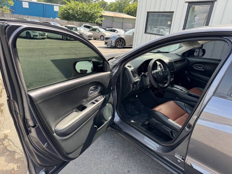 2018 Honda HR-V EX