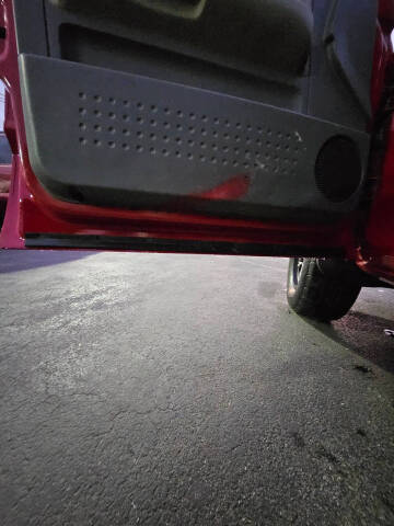 2005 Dodge Dakota SLT