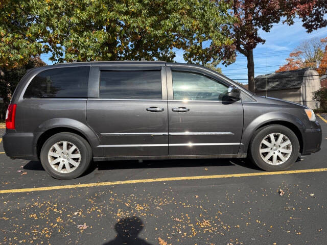 2016 Chrysler Town and Country for sale at A+ Motors in Madison Heights, MI