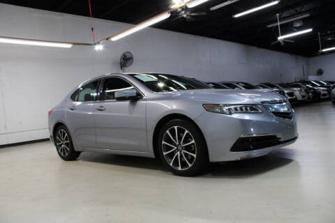 2015 Acura TLX V6