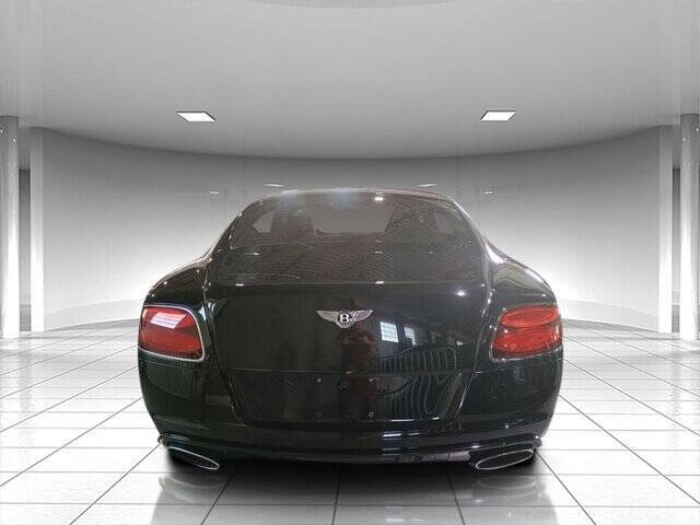 2015 Bentley Continental 5