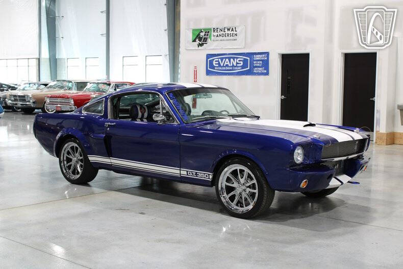 1965 Ford Mustang