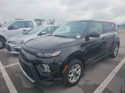 2021 Kia Soul for sale at Wildcat Used Cars in Somerset KY