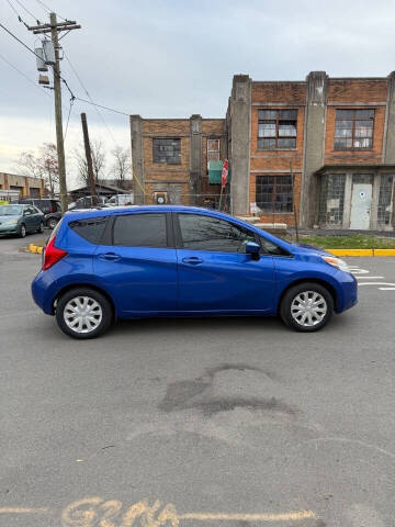 2016 Nissan Versa Note SV