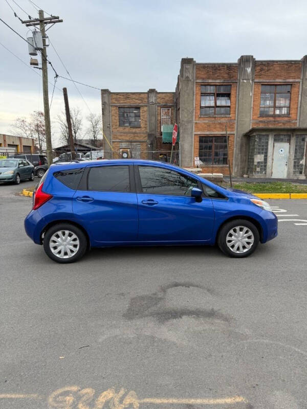 2016 Nissan Versa Note SV
