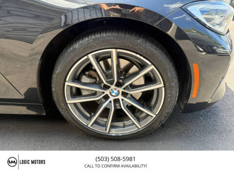 2019 BMW 3 Series 330i